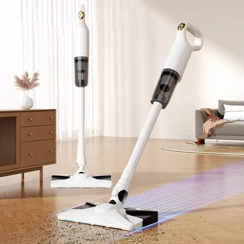 Aspiradora de Mano 2 en 1 (VACUUMING AND WET MOPPING)