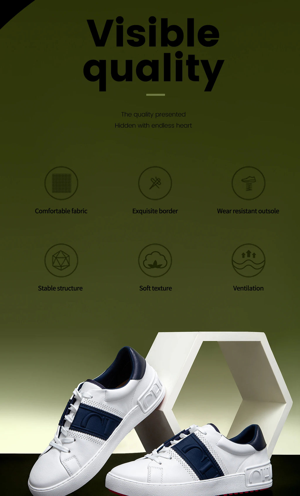 Zapatos casuales para mujer, blancos, con suela plana, tecnología de equilibrio, plantilla de presión, zapatillas cómodas, marca de lujo, novedad 2025