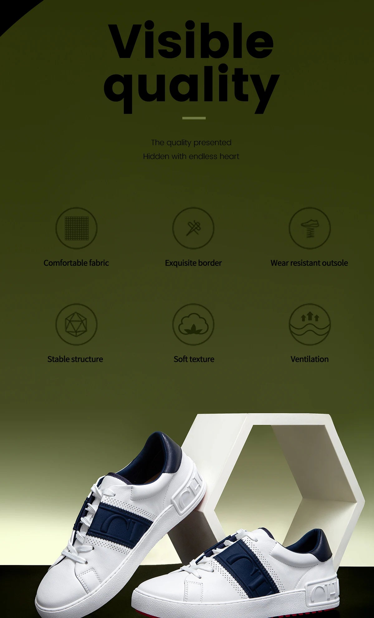 Zapatos casuales para mujer, blancos, con suela plana, tecnología de equilibrio, plantilla de presión, zapatillas cómodas, marca de lujo, novedad 2025