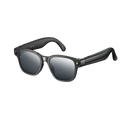 Gafas inteligentes con cámara HD de 8 MP, vídeo HD antivibración de 1200p, asistente de voz inteligente con IA, traducción en tiempo real y reconocimiento de objetos.