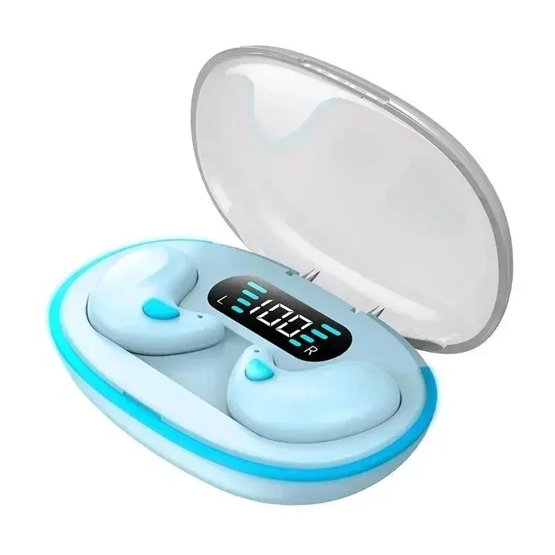 Auriculares Inalambricos Originales para Dormir (CHUBAN)