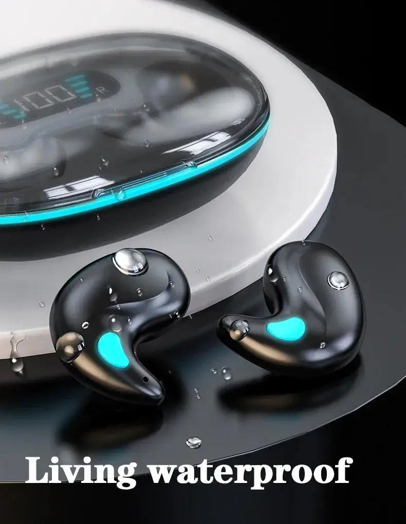 Auriculares Inalambricos Originales para Dormir (CHUBAN)