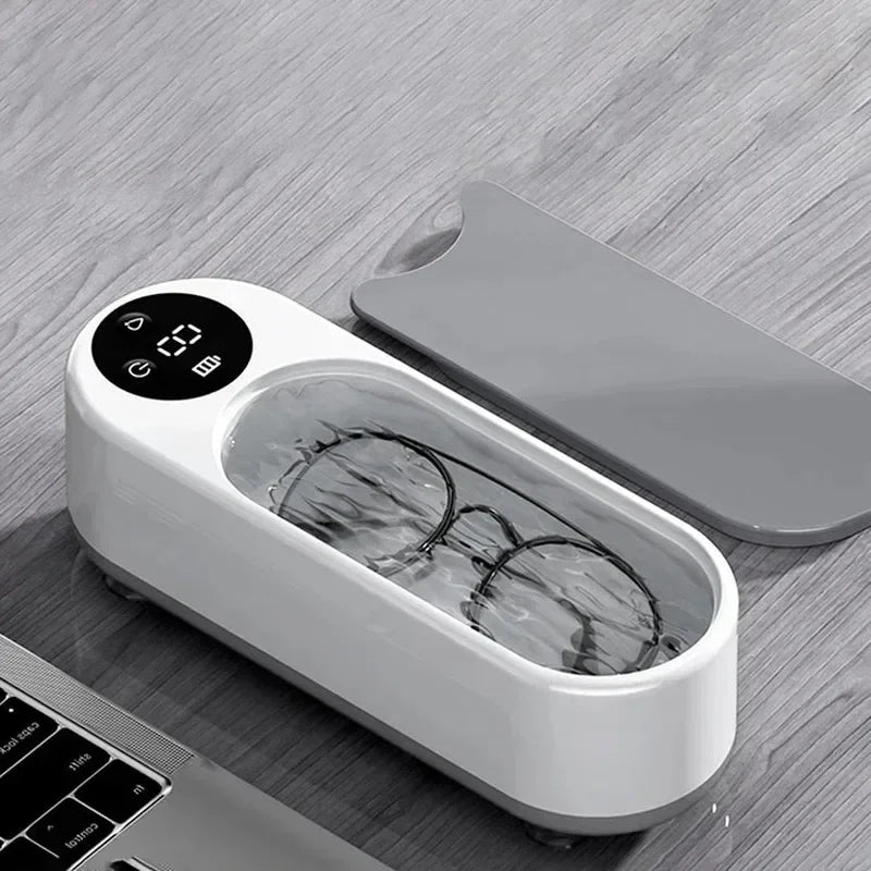Maquina de Limpieza Ultrasónica Portátil ( Clean Pod )