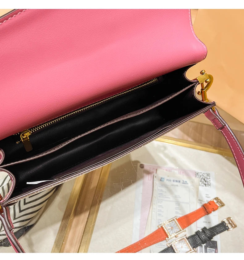 Bolso de mano para mujer, otoño/invierno 2025