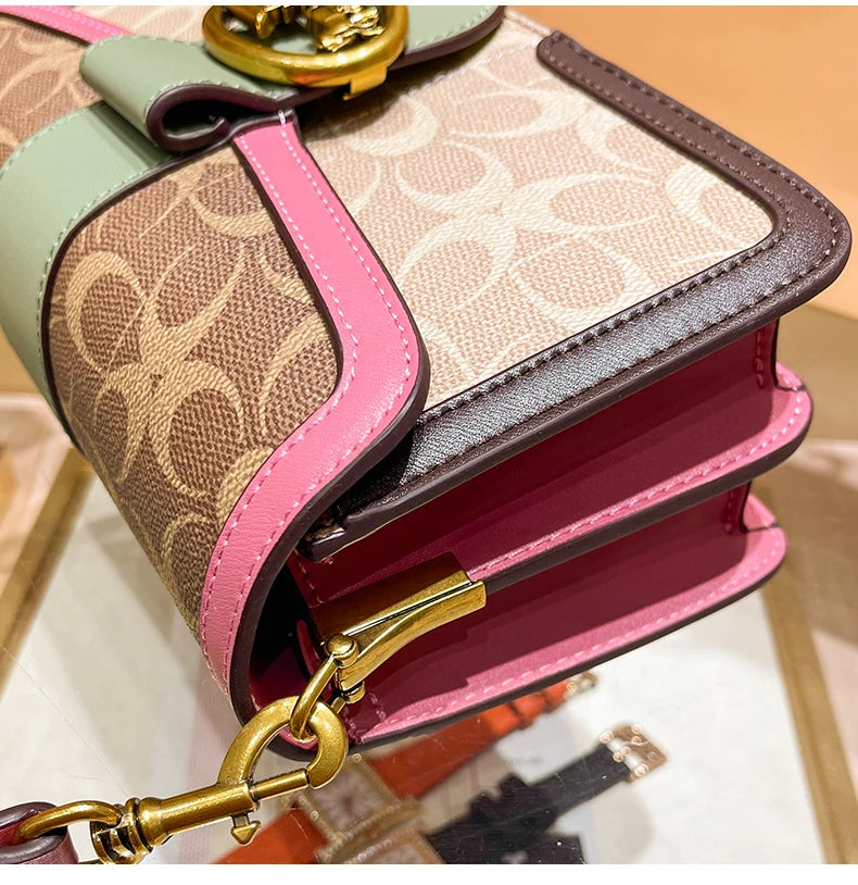 Bolso de mano para mujer, otoño/invierno 2025
