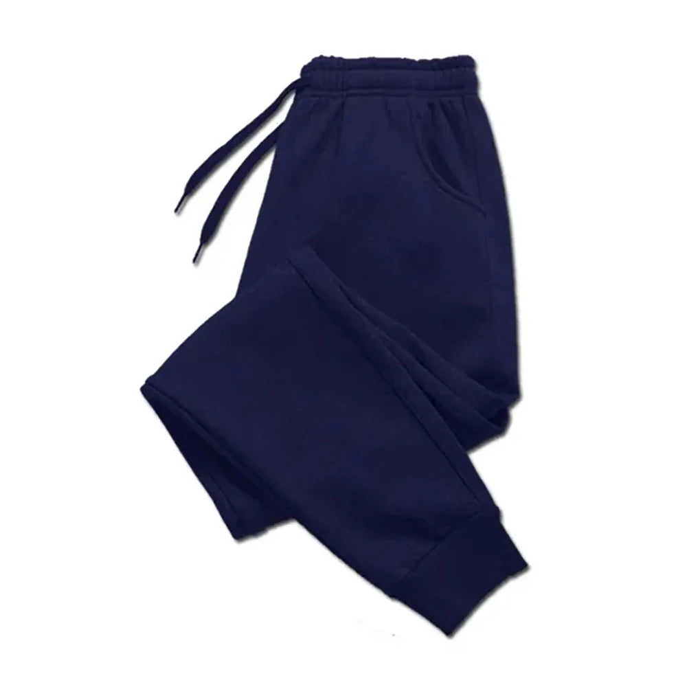 Pantalones deportivos casuales de moda para hombre