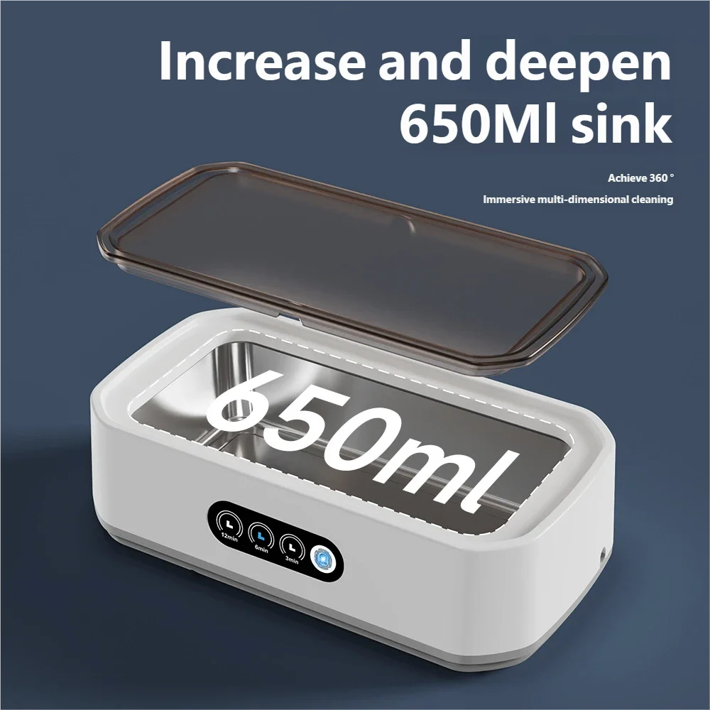 Maquina de Limpieza Ultrasónico de 650ML ( XIANGYANGHUA )
