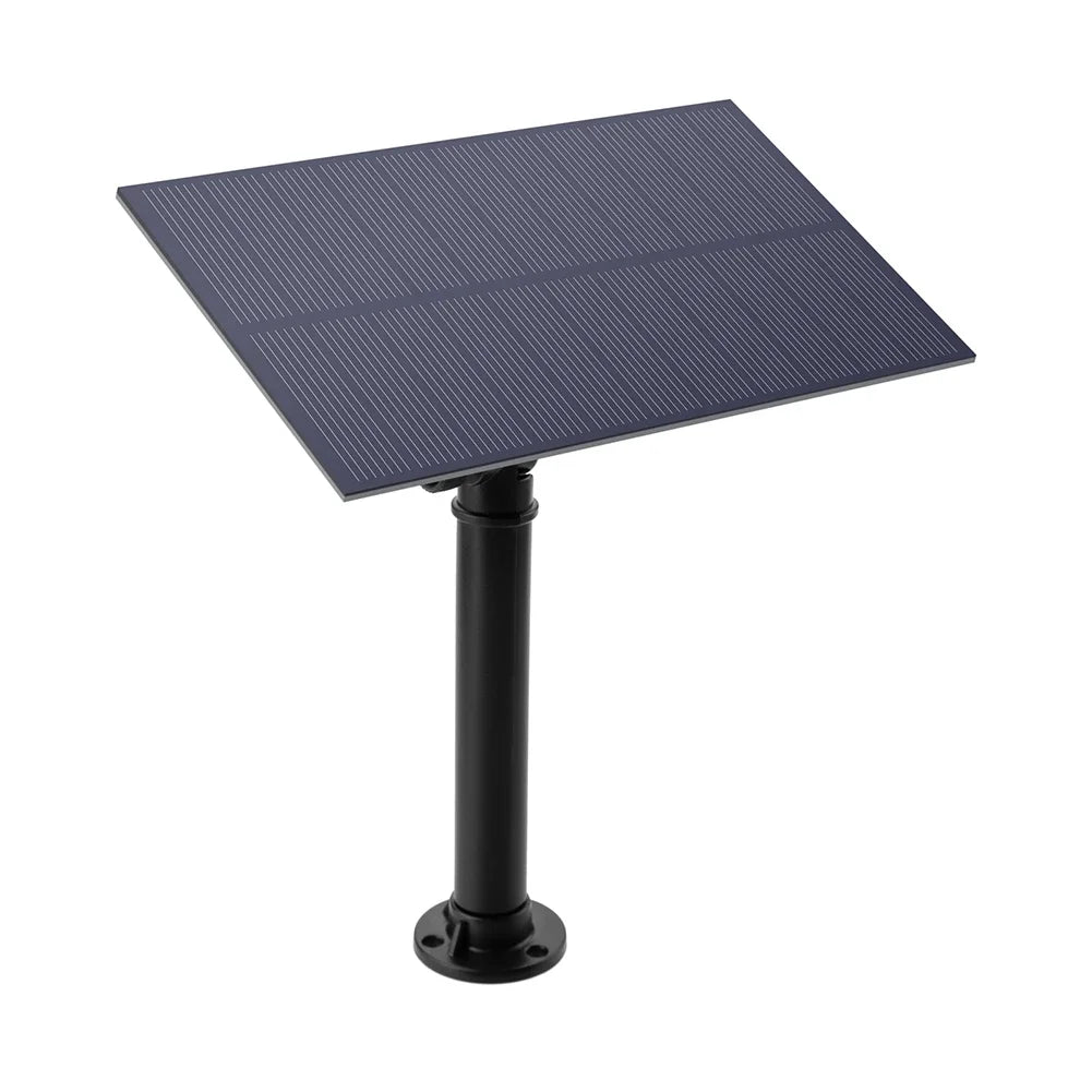 Fuente de agua de 5W 5V para decoración de jardín con estaca, panel solar, bomba de agua, sistema de riego, kits de ahorro de energía para acuarios.