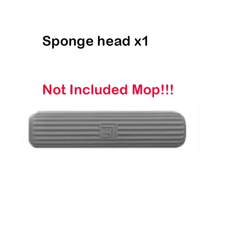 Mini fregona plegable de gran potencia con esponja para limpieza del hogar. Fregonas autoescurribles para suelos, escritorios, ventanas y coches.