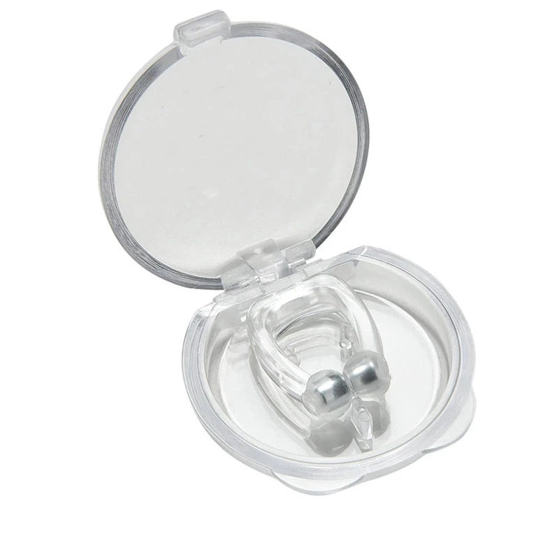 Corrector antirronquidos Hot, dispositivo para prevenir los ronquidos, para hombre y mujer.