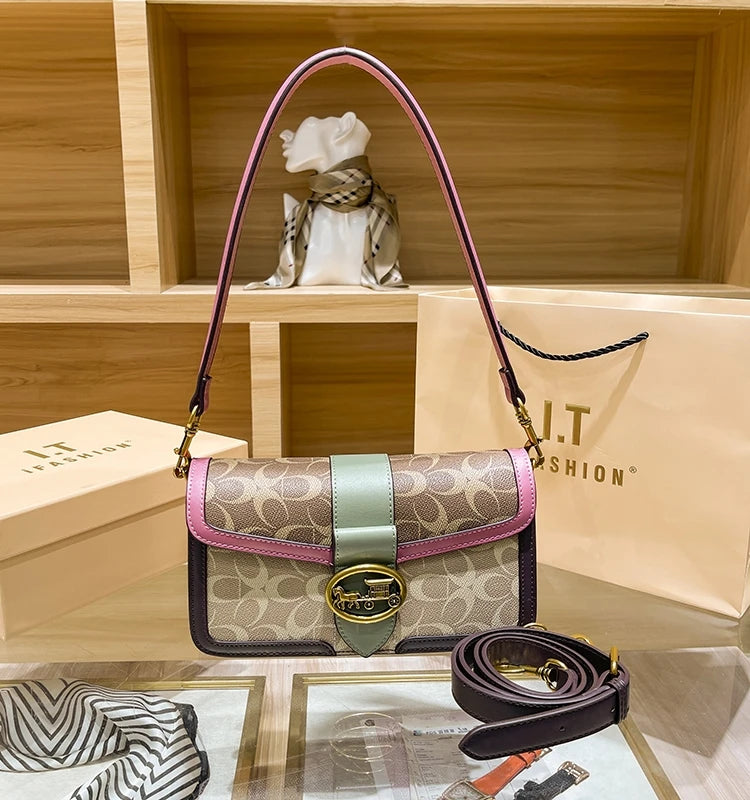 Bolso de mano para mujer, otoño/invierno 2025