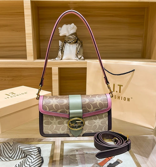 Bolso de mano para mujer, otoño/invierno 2025