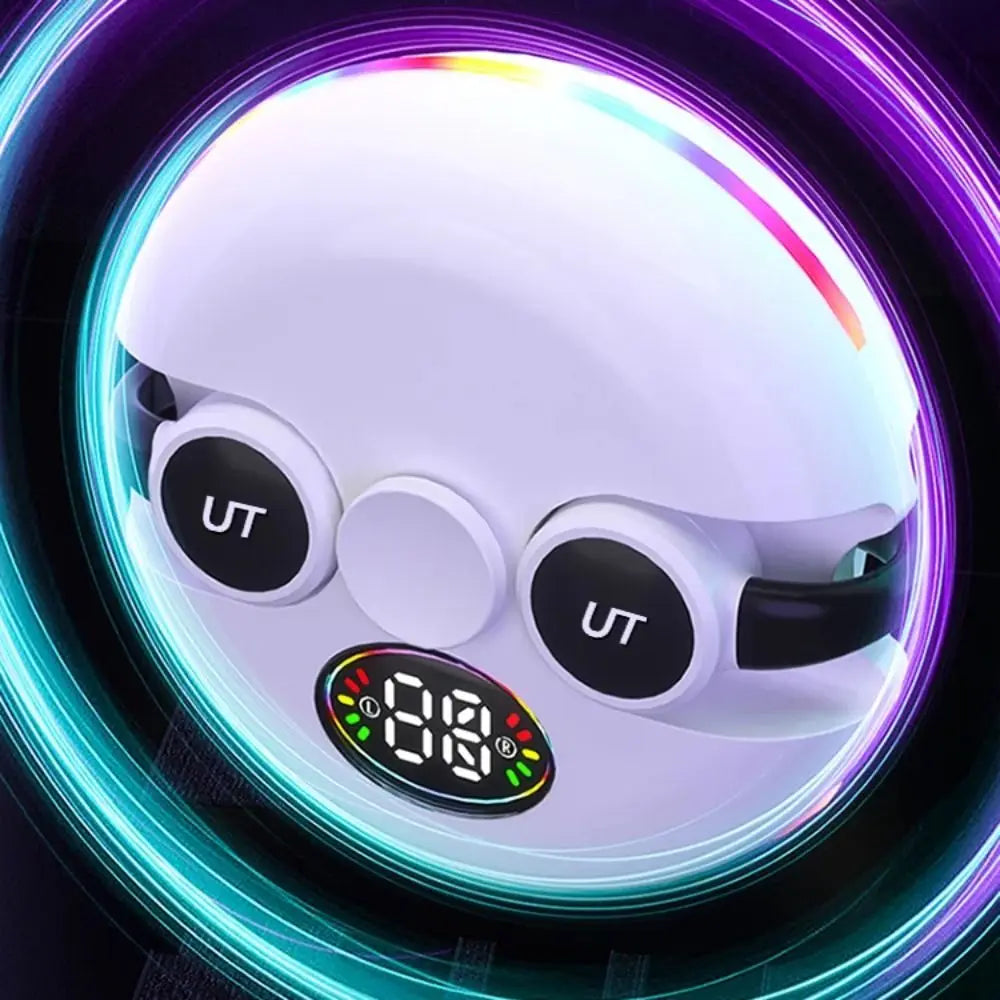Auriculares Bluetooth para Dormir " Snug To ear "