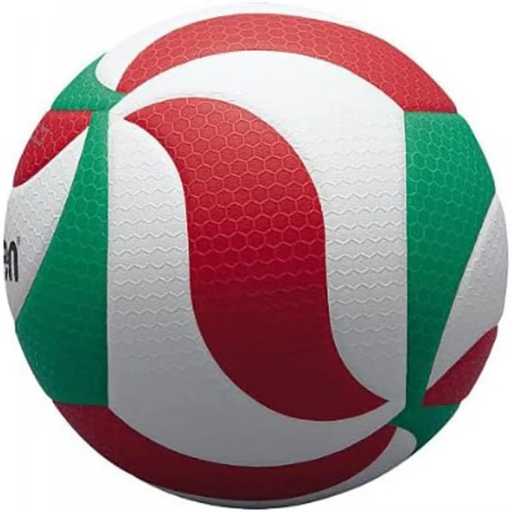 Balón de voleibol FLISTATEC original, talla 5, de poliuretano, para estudiantes.