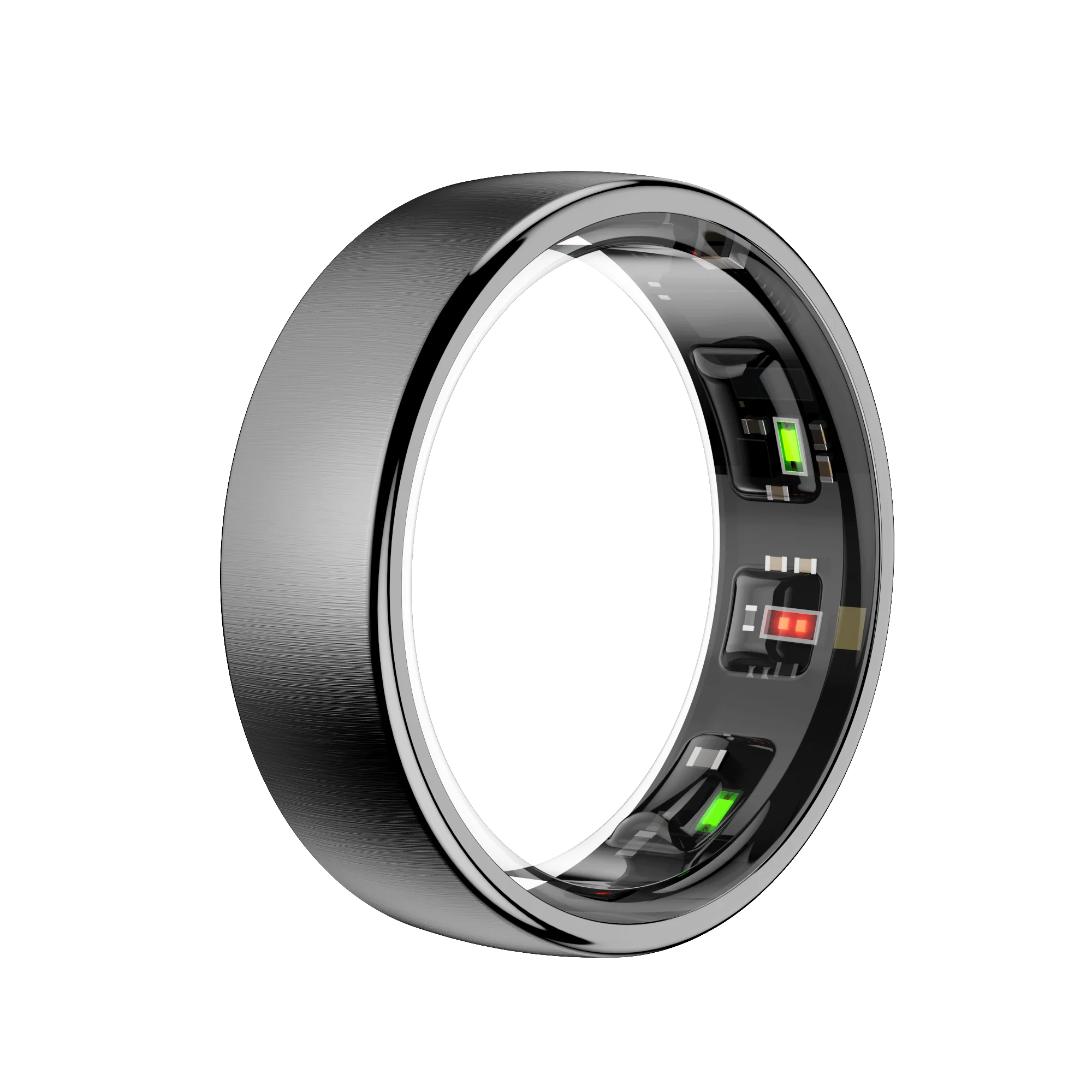 Nuevo anillo inteligente impermeable R10 con monitor de salud para hombres y mujeres, monitor de salud y sueño, anillos inteligentes con modos multideporte y aplicación QRing.