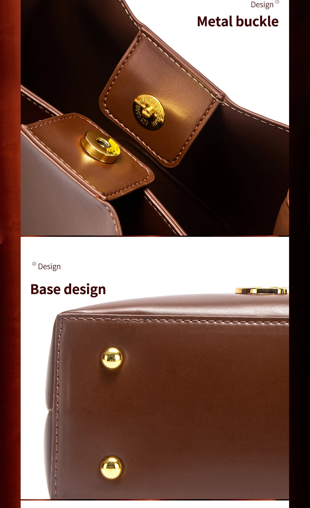 Bolso de mano para mujer, nuevo modelo otoño 2025, bolso tote minimalista negro, bolso de doble uso para ir al trabajo.