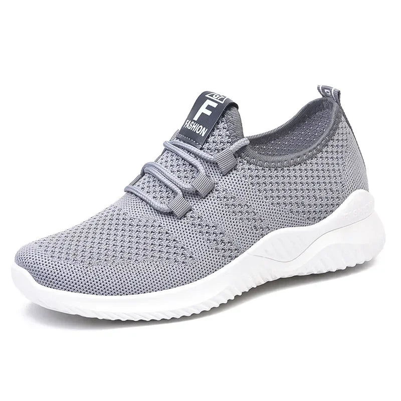 Zapatillas casuales de verano para mujer 2023, cómodas, transpirables