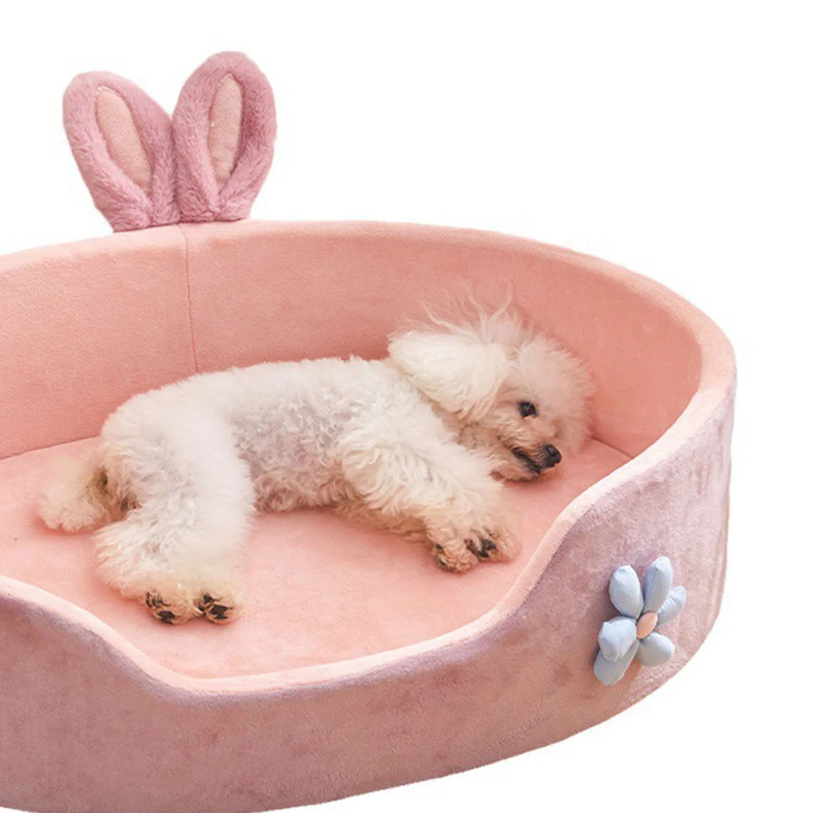 Cama desmontable para mascotas Cama para mascotas desmontable y lavable Cama para perros Cama suave, cómoda y cálida para gatos para las cuatro estaciones Cama suave para mascotas