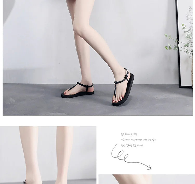 Chanclas Zapatos para mujer Sandalias Verano 2024 Pantuflas Sandalias planas Sandalias planas de lujo para mujer Chanclas romanas Sandalias Sandalias deslizantes