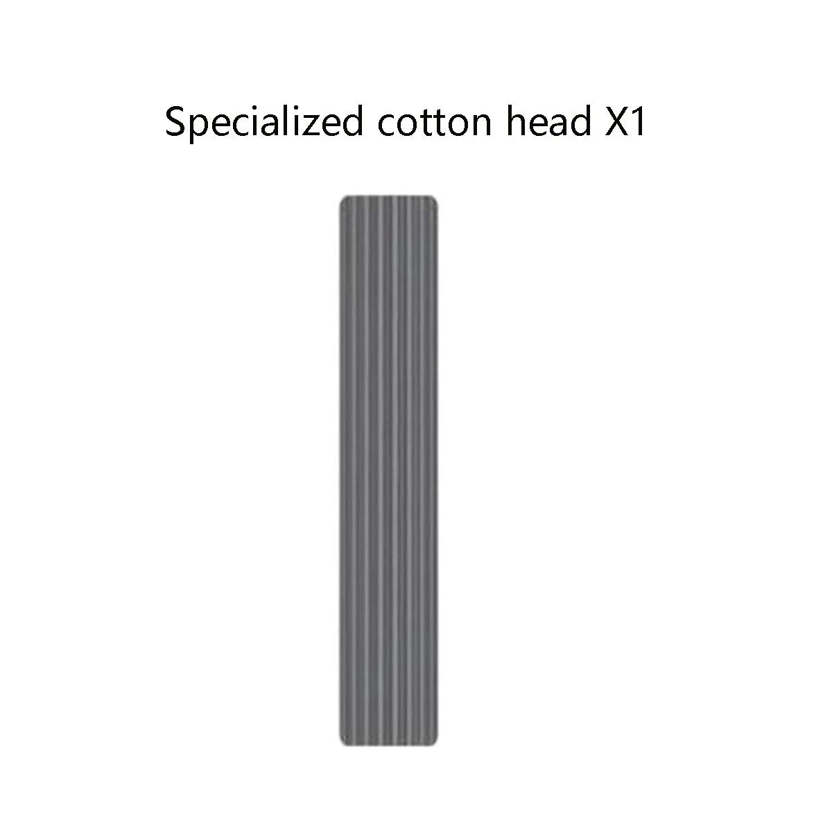 Mini fregona autoescurrible, potente y plegable, herramienta de limpieza doméstica, no necesita lavado a mano, fregona de gran absorción para baño, cocina y escritorio.