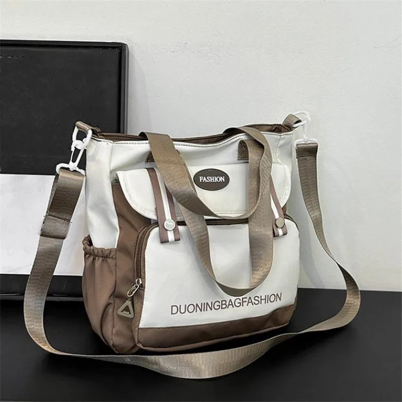 Bolso tote para mujer, bolso de mano diario de gran capacidad