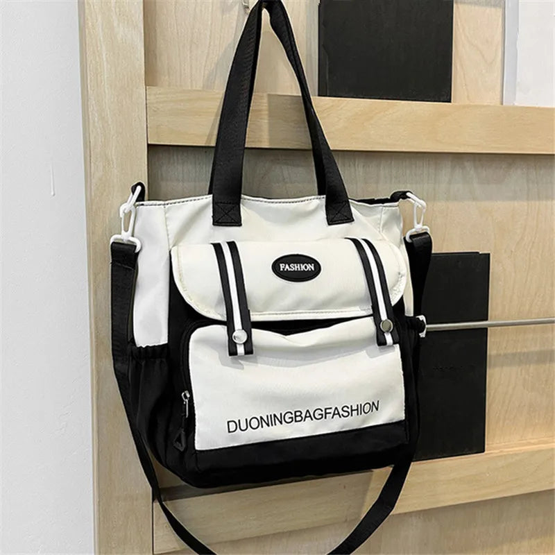 Bolso tote para mujer, bolso de mano diario de gran capacidad