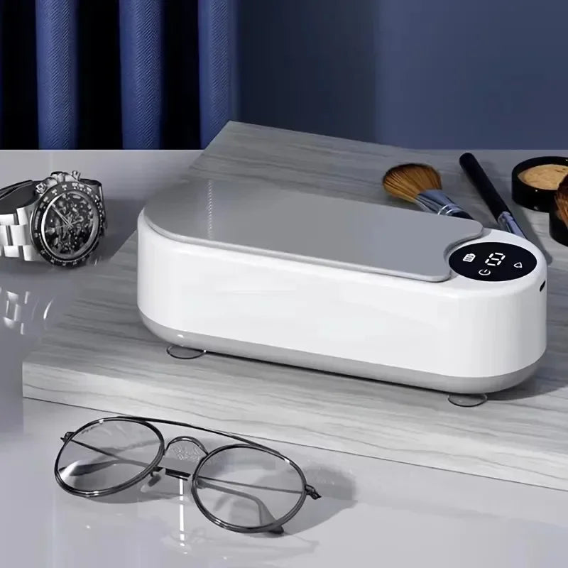 Maquina de Limpieza Ultrasónica Portátil ( Clean Pod )