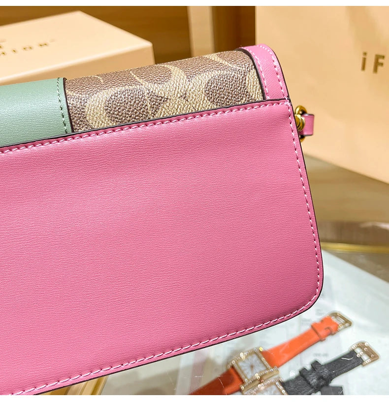 Bolso de mano para mujer, otoño/invierno 2025