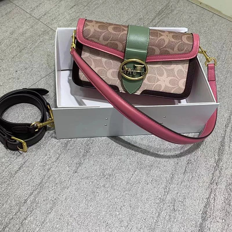 Bolso de mano para mujer, otoño/invierno 2025
