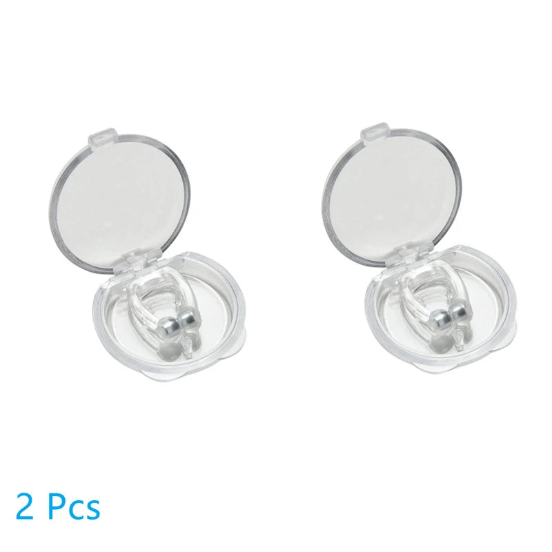 Corrector antirronquidos Hot, dispositivo para prevenir los ronquidos, para hombre y mujer.