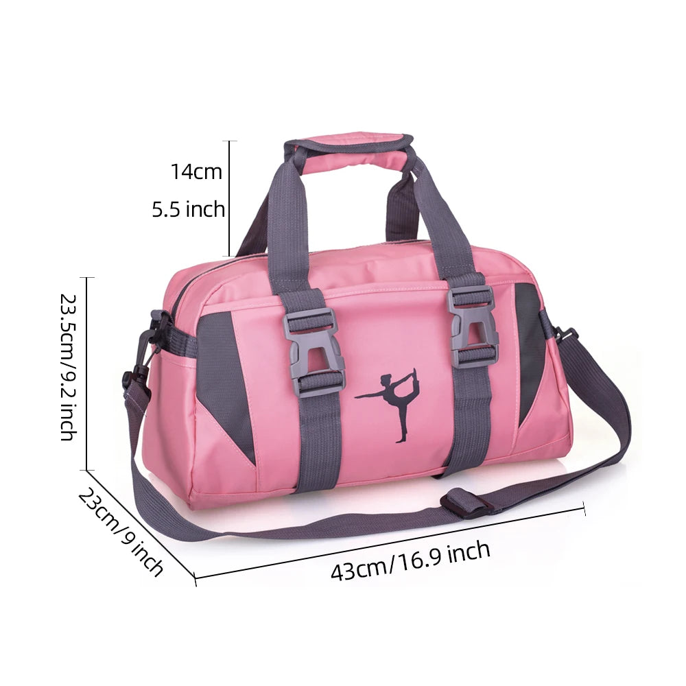 Bolso de Viaje Plegable Multifuncional