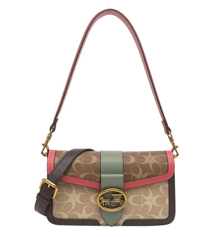 Bolso de mano para mujer, otoño/invierno 2025