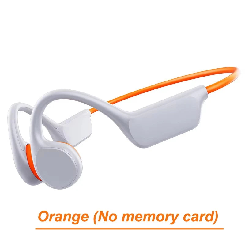 Auriculares de Conducción Ósea BMAD ( IPX8 WATERPROOF )