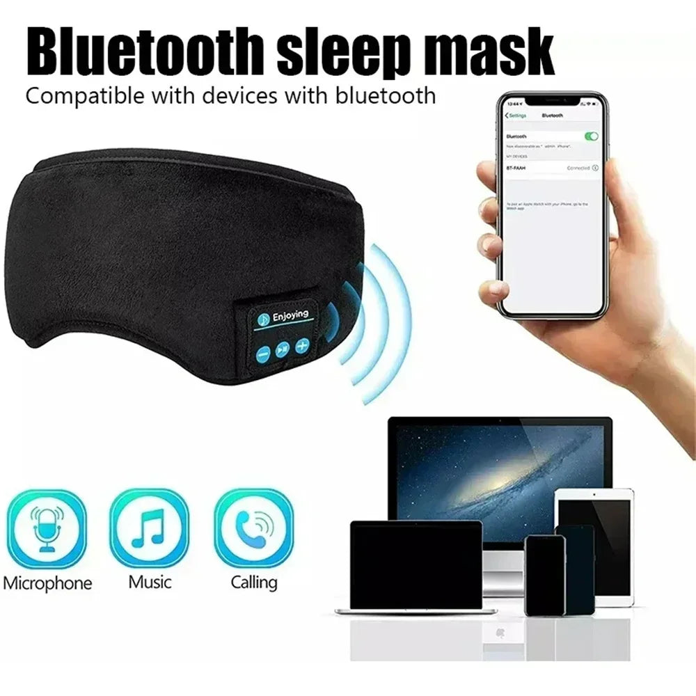 Cintillo Musical para Dormir (CLEAN POD EDITION)
