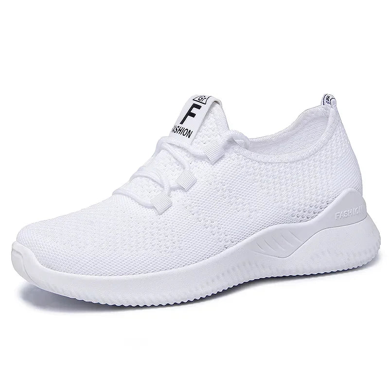 Zapatillas casuales de verano para mujer 2023, cómodas, transpirables