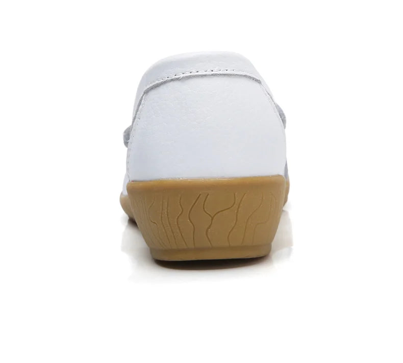 Zapatos de mujer sin cordones, mocasines para bailarinas, zapatillas casuales para mujer, zapatos planos para mujer, zapatos casuale