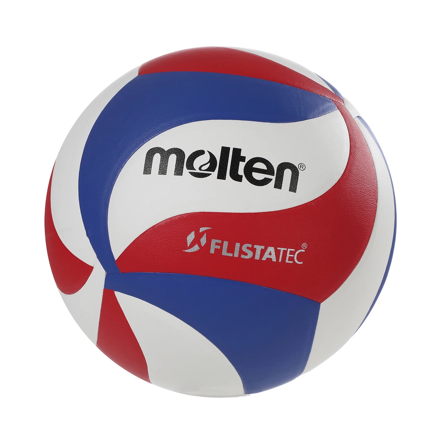 Balón de voleibol profesional Molten, Hard Row, resistente al desgaste, para entrenar.