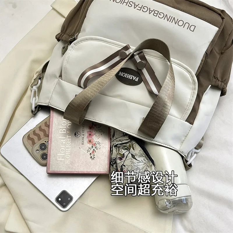 Bolso tote para mujer, bolso de mano diario de gran capacidad