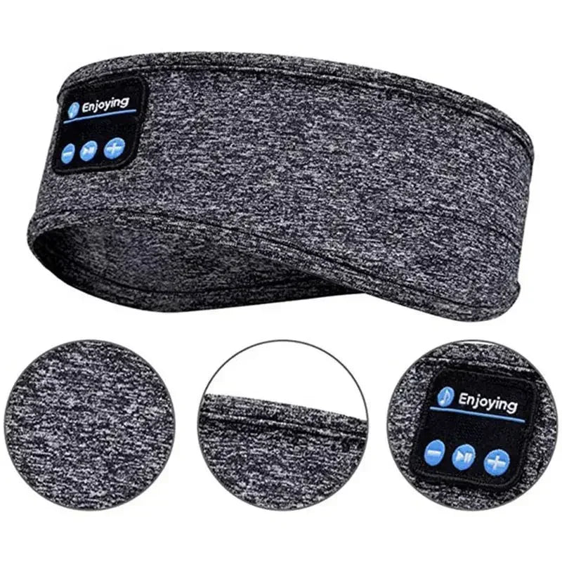 Audifono de Cintillo con Clip ( Open - Ear )