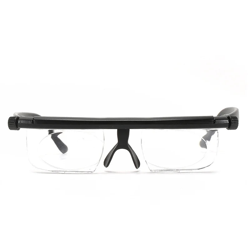 Gafas inteligentes para la presbicia, enfoque ajustable, miopía, ortóptica, gafas para la presbicia, enfoque variable, gafas para leer a distancia.