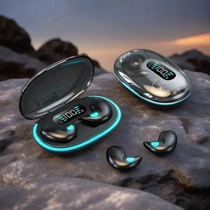 Auriculares Inalambricos Originales para Dormir (CHUBAN)