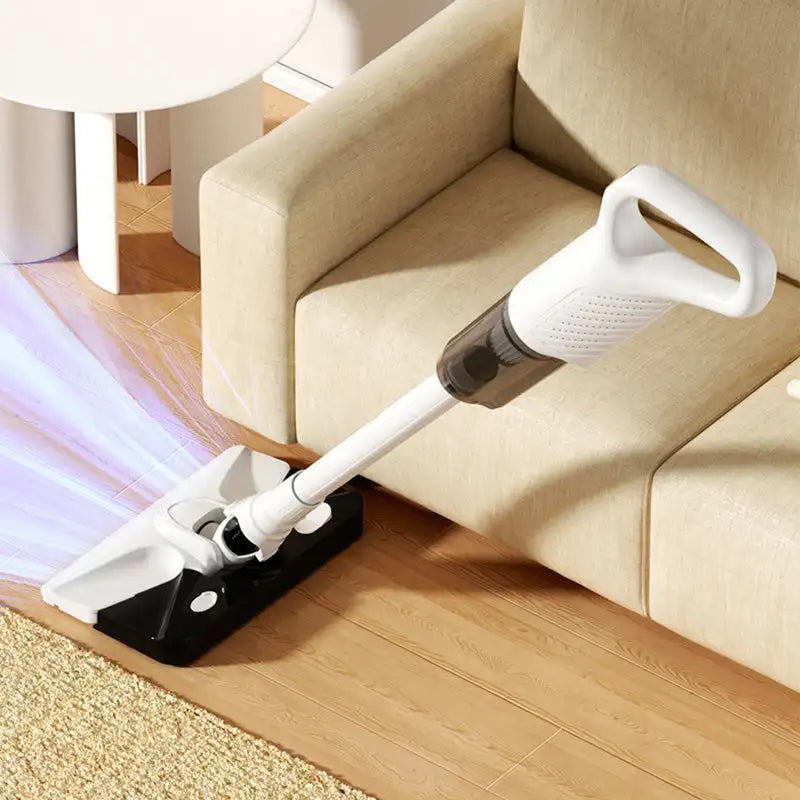 Aspiradora de Mano 2 en 1 (VACUUMING AND WET MOPPING)