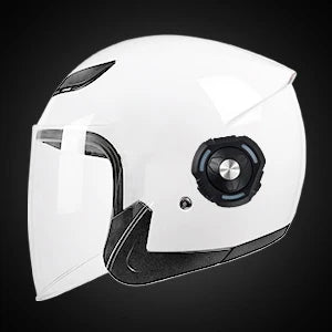 Auriculares Bluetooth para Motocicletas ( Conducción Ósea )
