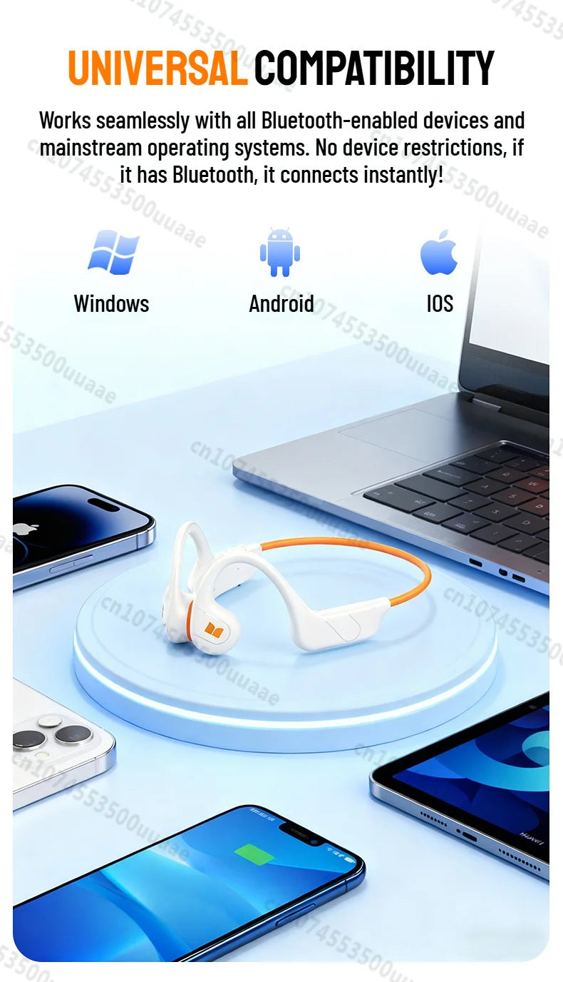 Auriculares monster XB01 de conducción Ósea