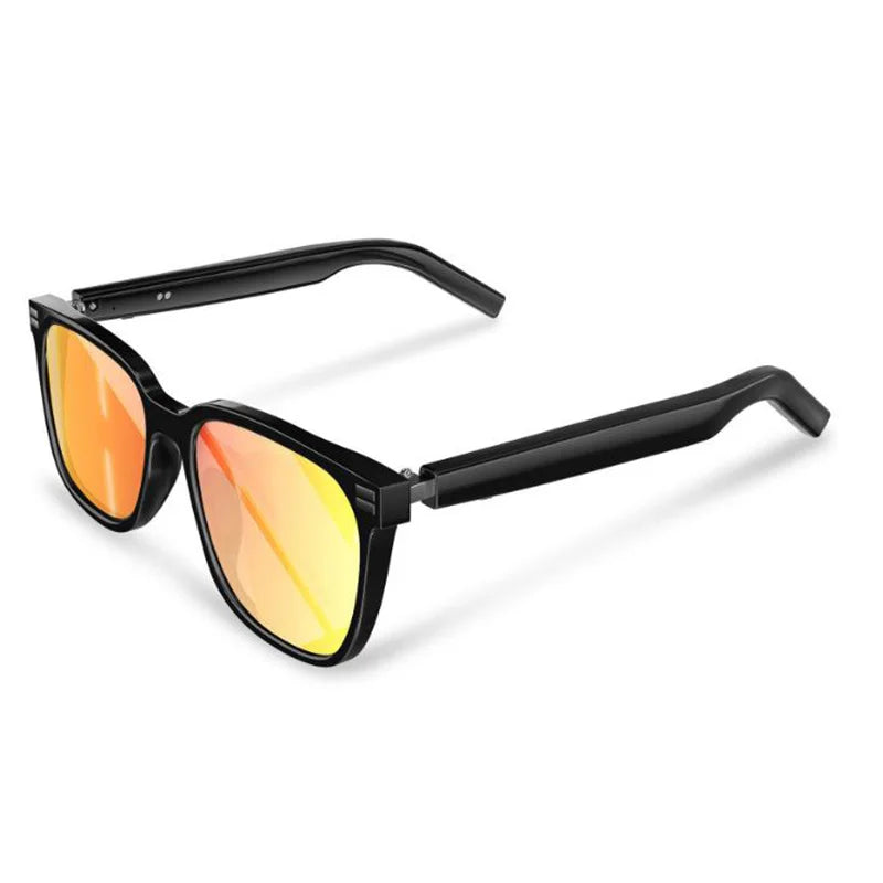 Gafas inteligentes Bluetooth con protección contra la luz azul, fotocromáticas, para escuchar música y realizar llamadas. Lentes que cambian de color. Funciones versátiles. Gafas elegantes.