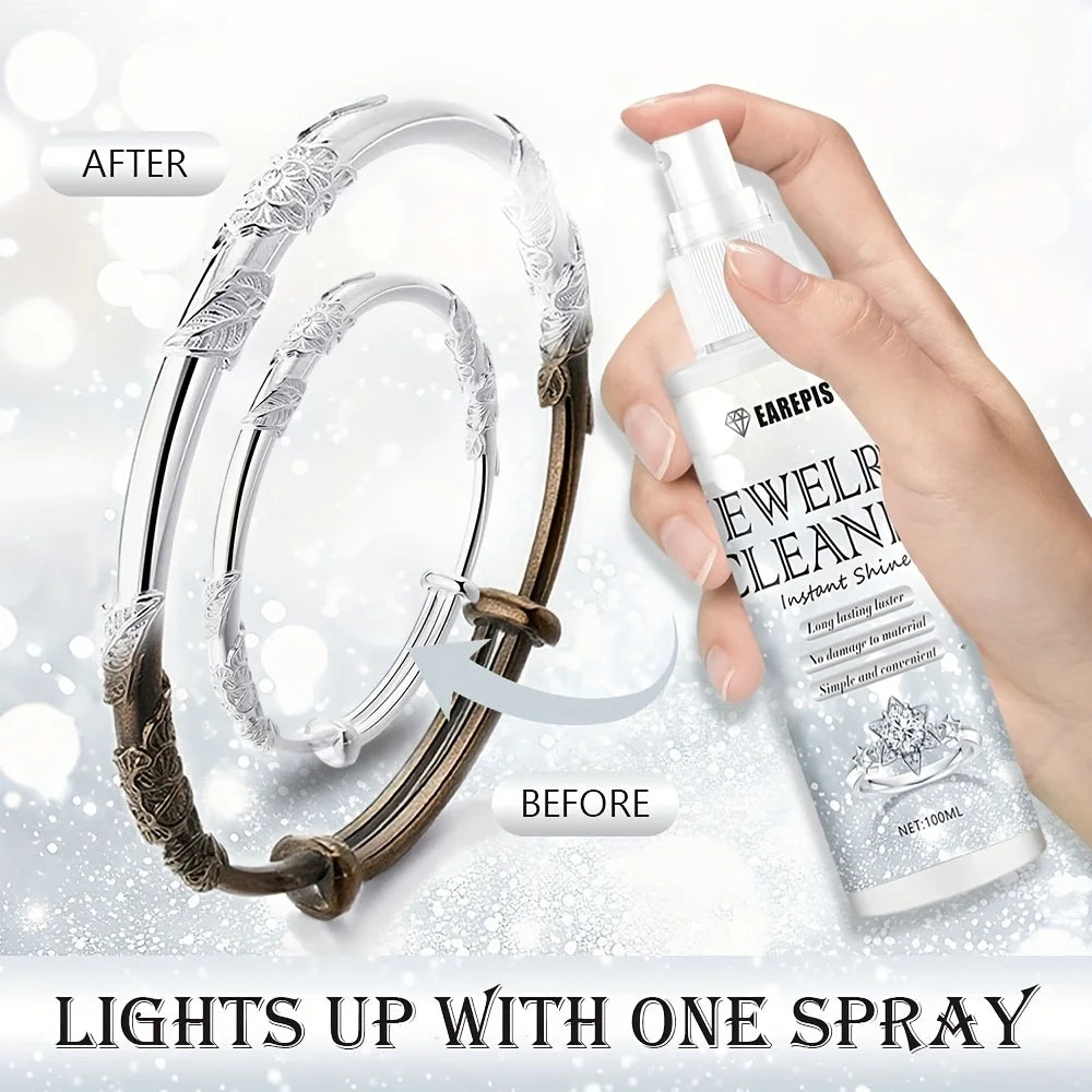 Pasta Renovadora DE Joyas ( Jewelry Cleaning Solution Fluid )