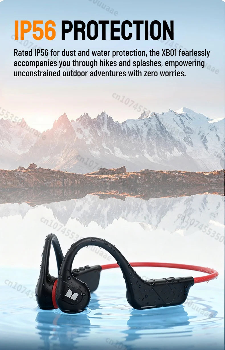 Auriculares monster XB01 de conducción Ósea