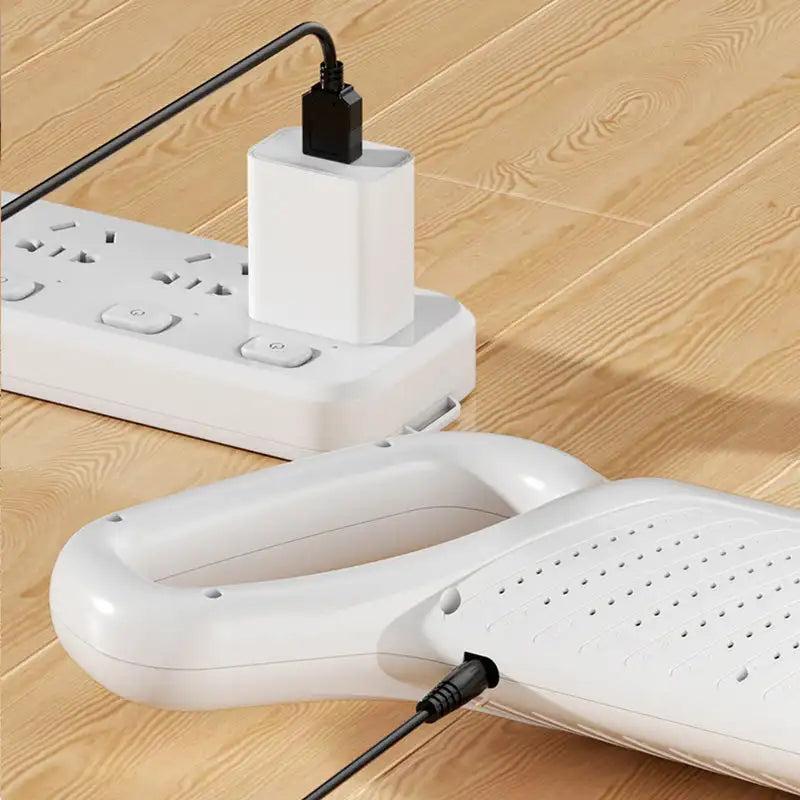 Aspiradora de Mano 2 en 1 (VACUUMING AND WET MOPPING)