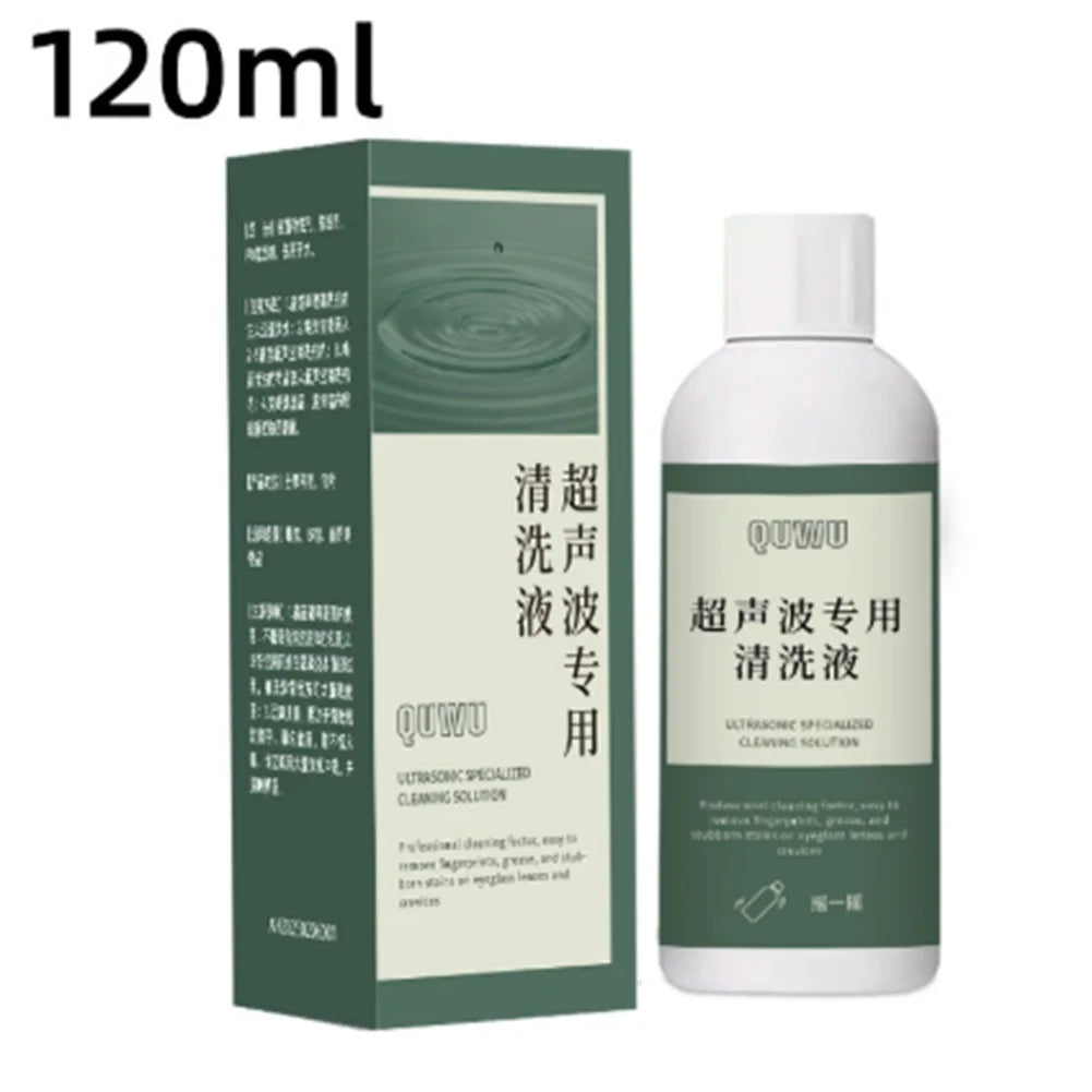 Solucion Liquida para Limpieza Ultrasonica ( 100/200 ML )