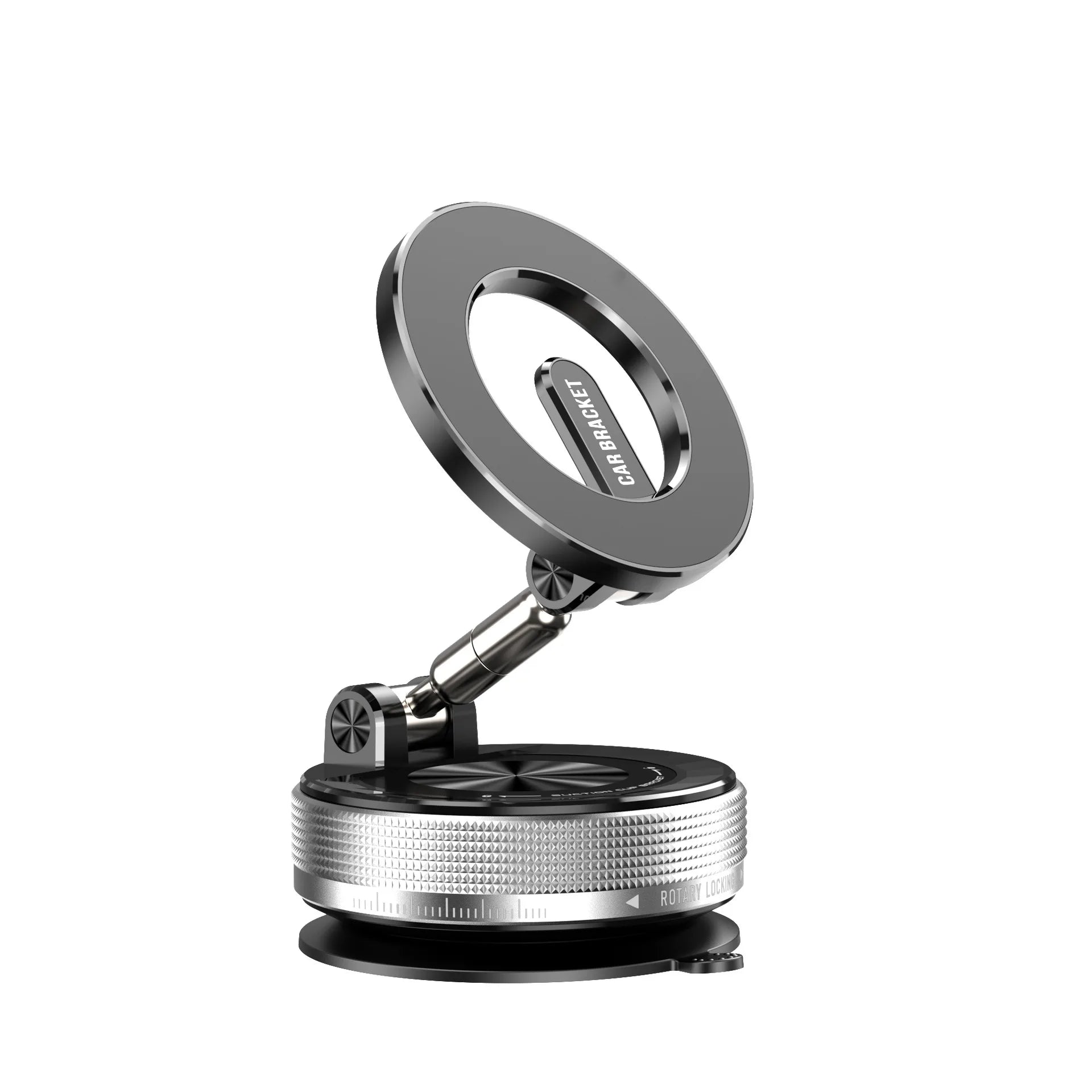 Cargador magnético para coche, soporte de carga rápida para iPhone 15, 14, 13, 12 Pro Max.
